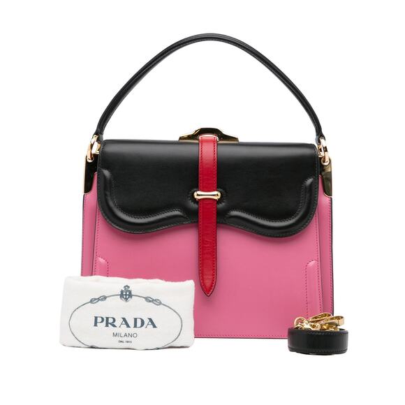 Prada Belle Satchel - Picture 10 of 10